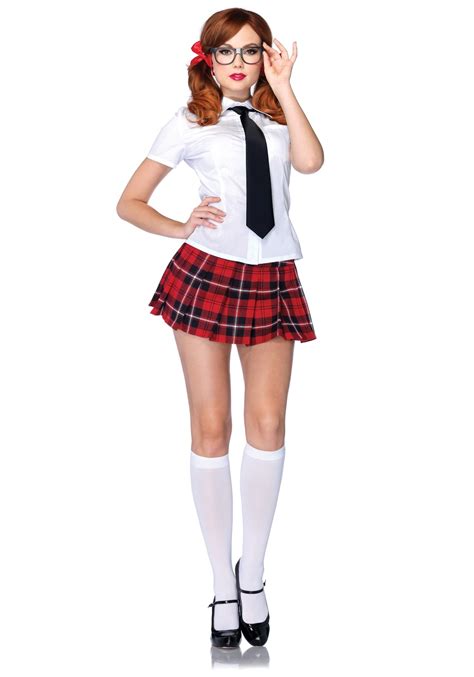 hot schoolgirl|Naughty School Girl Costume .